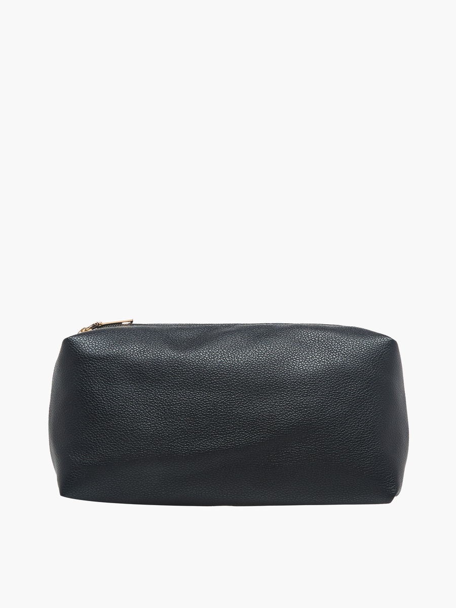 Tom Textured Hobo Bag with Pouch