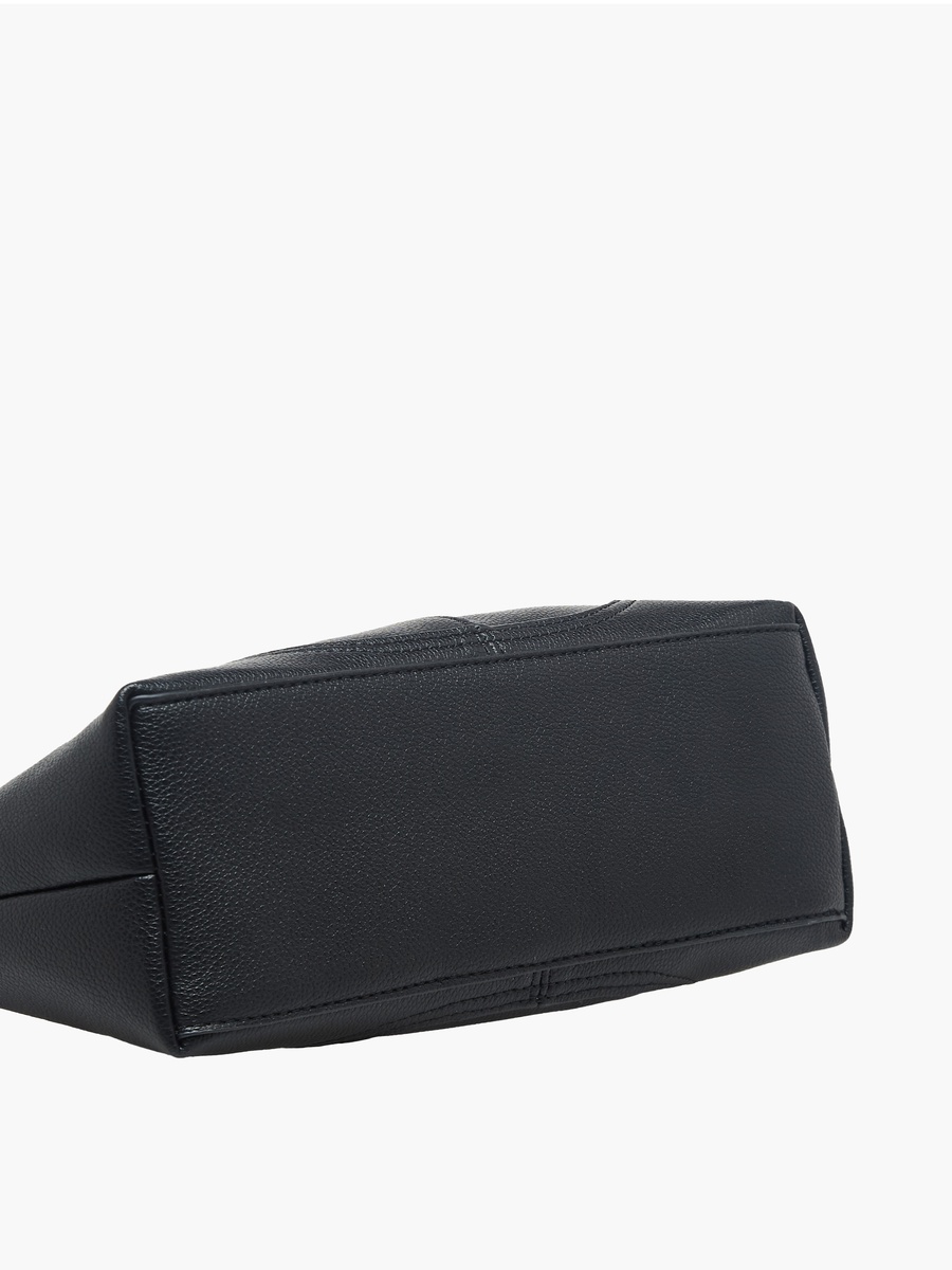 Tom Textured Hobo Bag with Pouch
