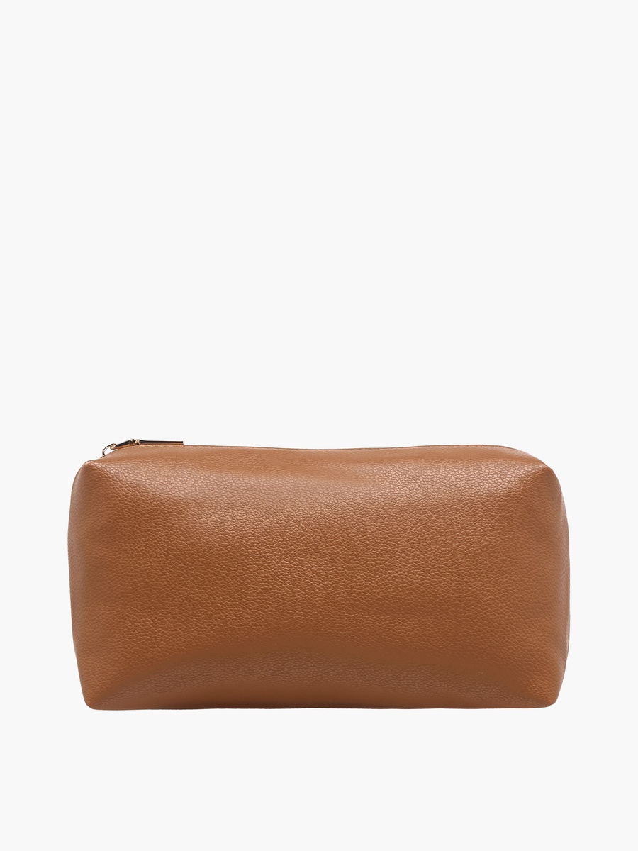 Tom Textured Hobo Bag with Pouch