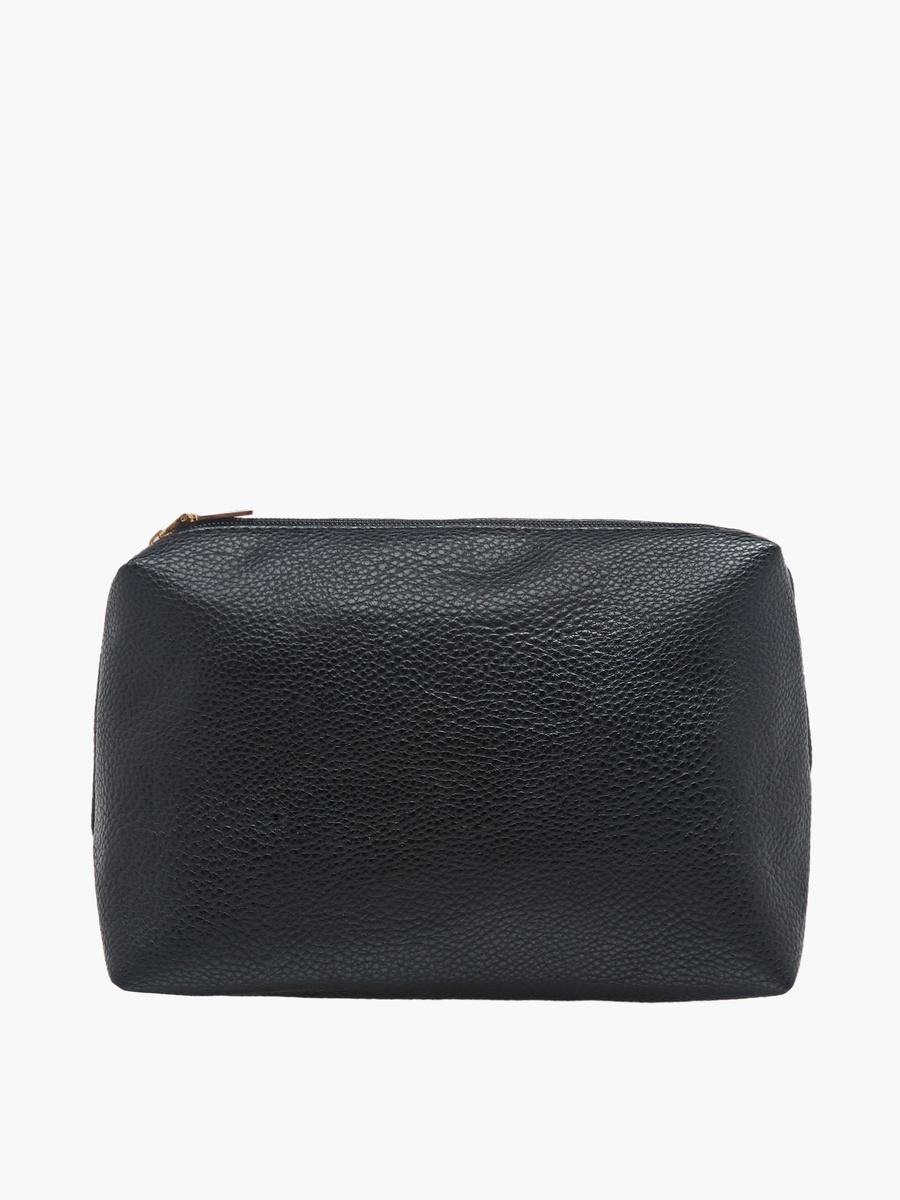 Tom Scarf Accent Tote Bag with Pouch