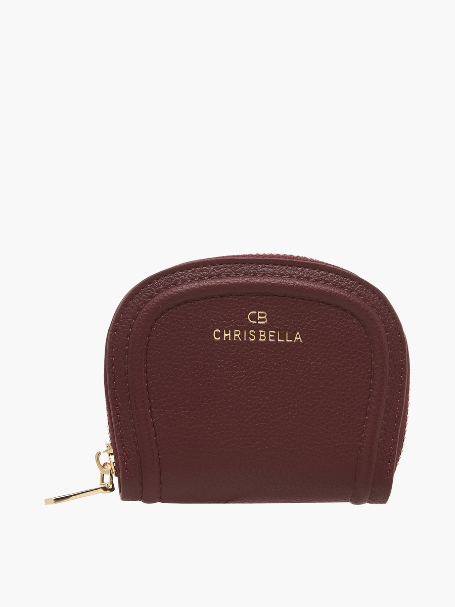 Charm Detail Crossbody Bag with Coin Purse