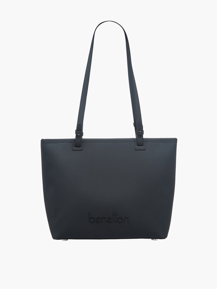 شنطة توتي سادة بسحاب إغلاق من يونايتد كلرز أوف بينيتون