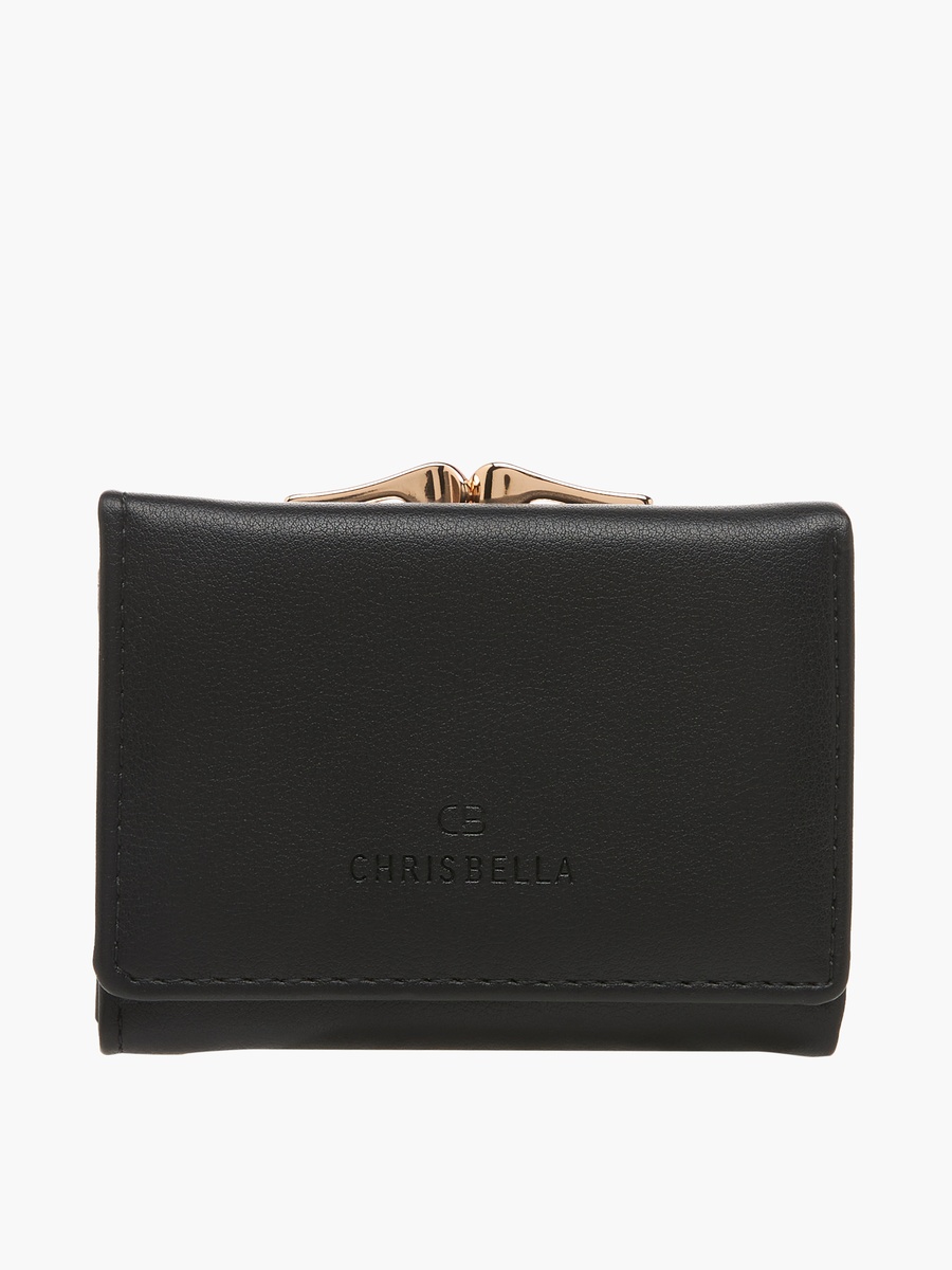 Charm Detail Crossbody Bag with Coin Purse