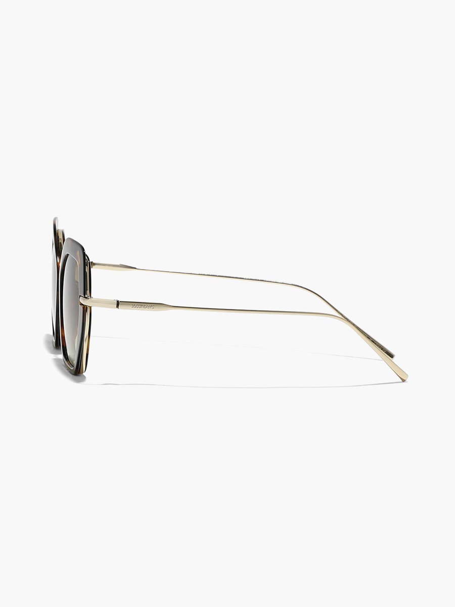 Women Green Lens 48 mm Cat Eye Sunglasses - 30S-000121-2904