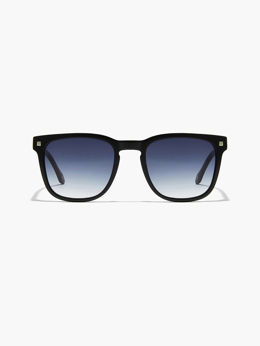 MAESTRO  Blue Lens 52 mm Square Sunglasses