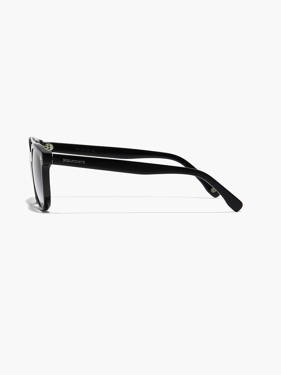 M.V.P.  Blue Lens 54 mm Navigator Sunglasses