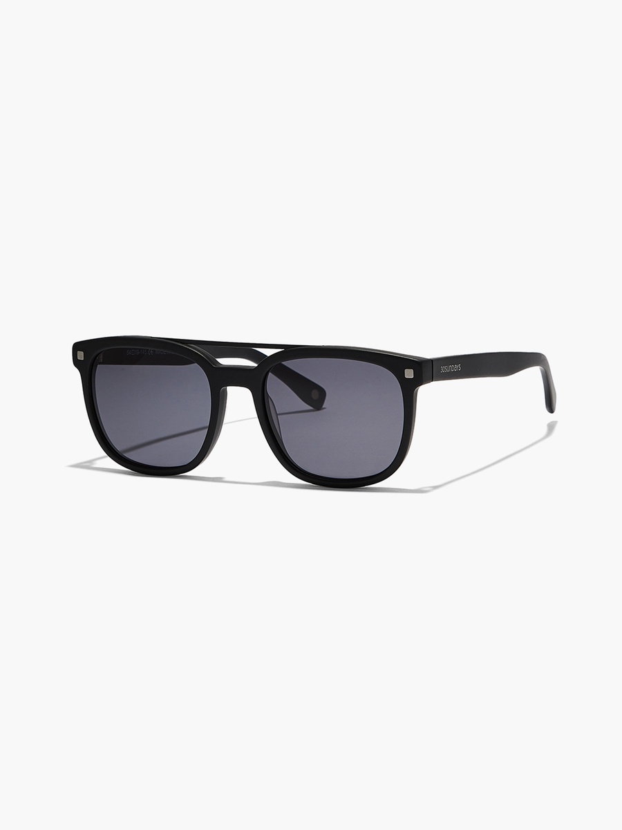 M.V.P.  Grey Lens 54 mm Navigator Sunglasses