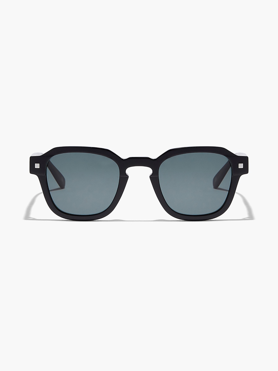 نظارة شمسية بعدسات خضراء ذات مربعة من 30 ساندايز هامبتون مع 48 مم