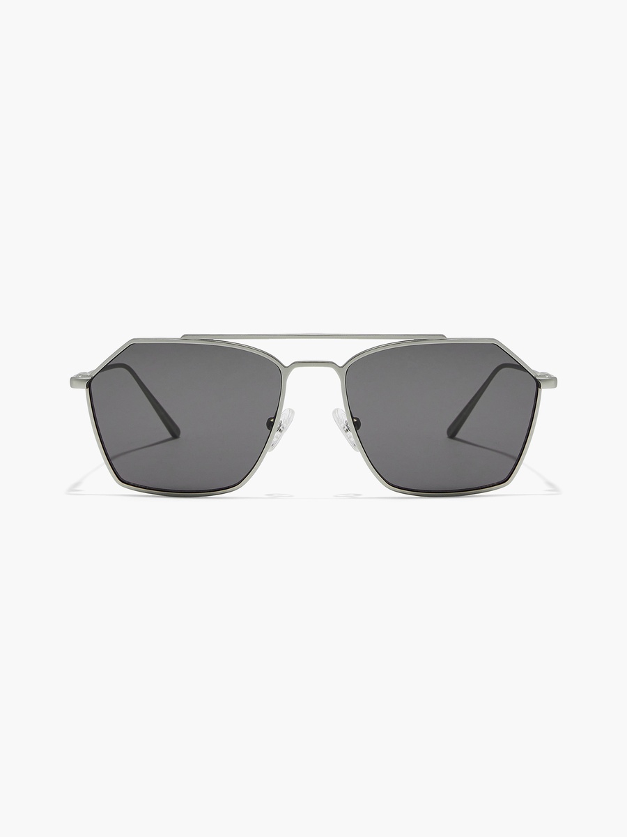 FIGARO  Grey Lens 57 mm Geometric Sunglasses