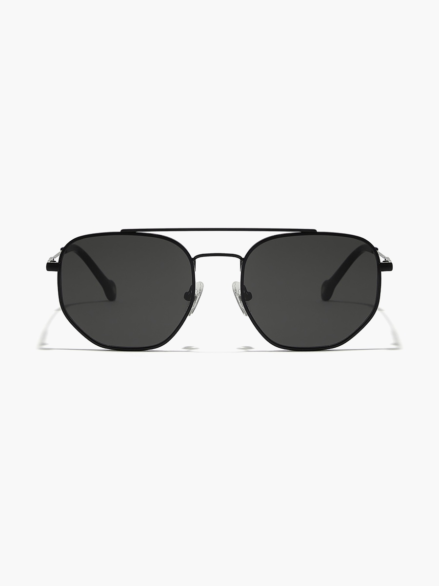VERBIER  Grey Lens 54 mm Geometric Sunglasses
