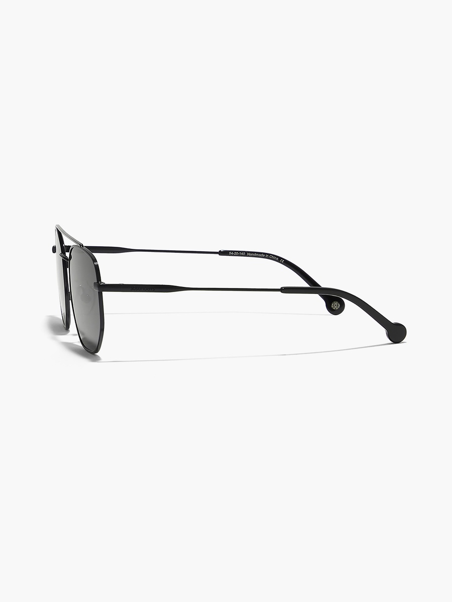 VERBIER  Grey Lens 54 mm Geometric Sunglasses