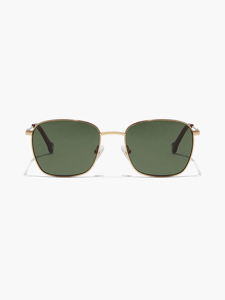 Men Green Lens 54 mm Square Sunglasses - 30S-000278-2906