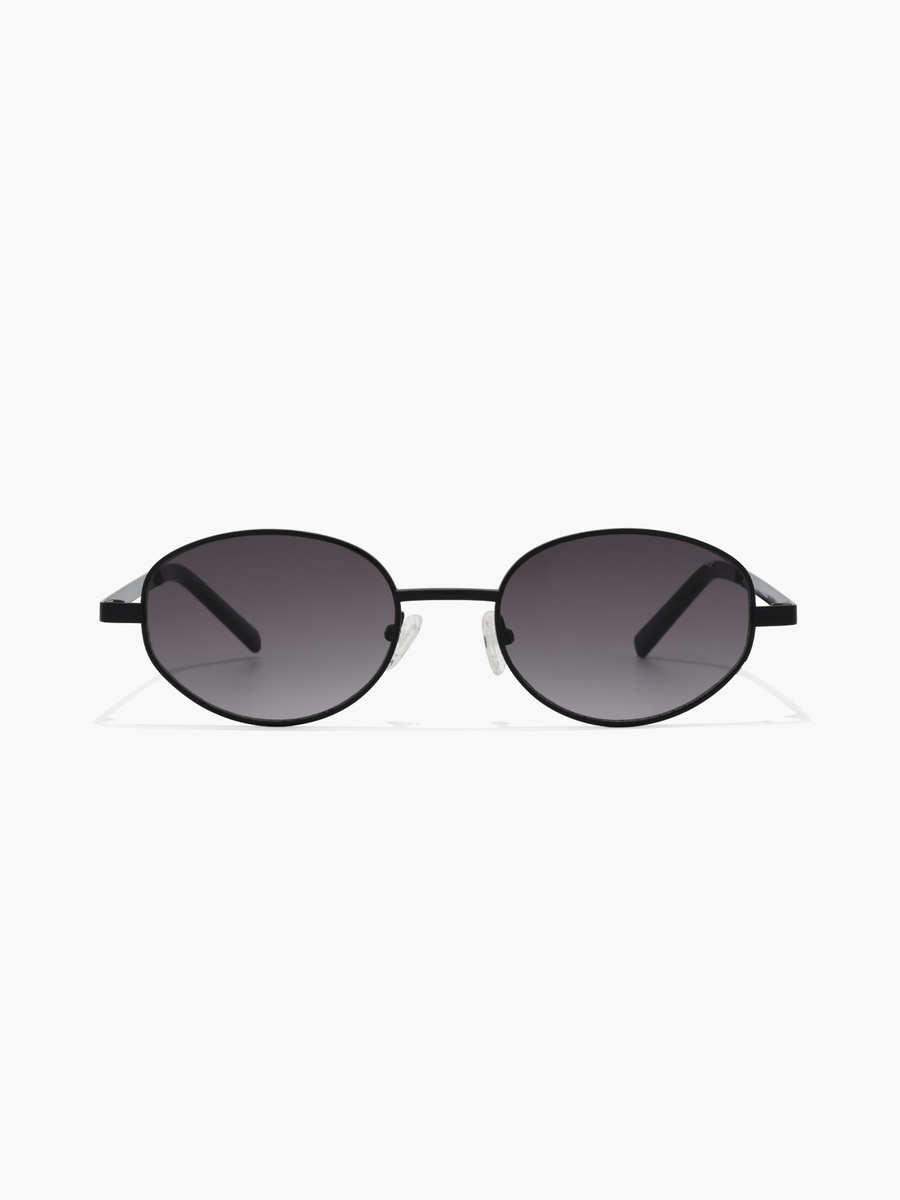 54MM Grey Oval Sunglasses BLA-000281-0107
