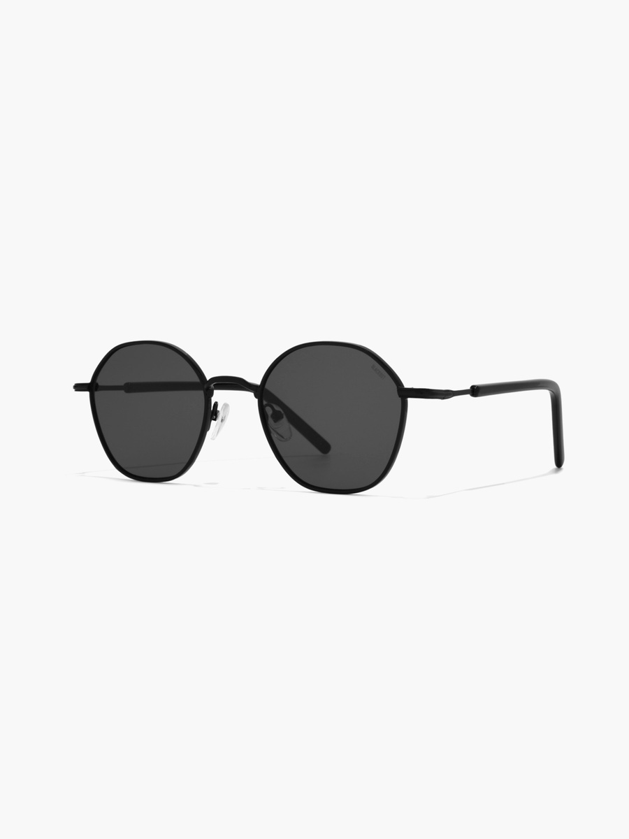 SHIMMER  Grey Lens 48 MM Geometric Sunglasses