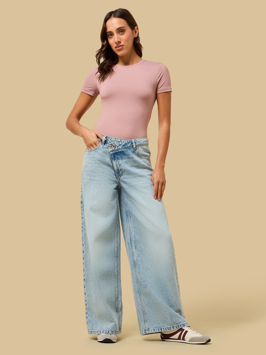 Plain Bodysuit