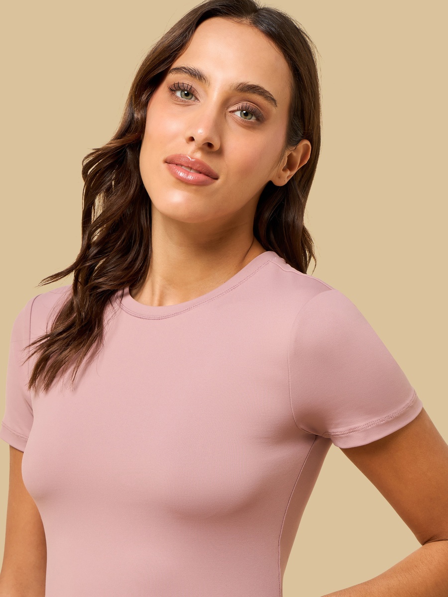 Plain Bodysuit
