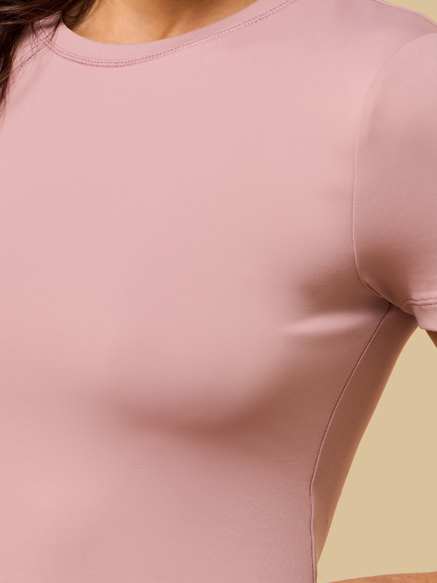 Plain Bodysuit