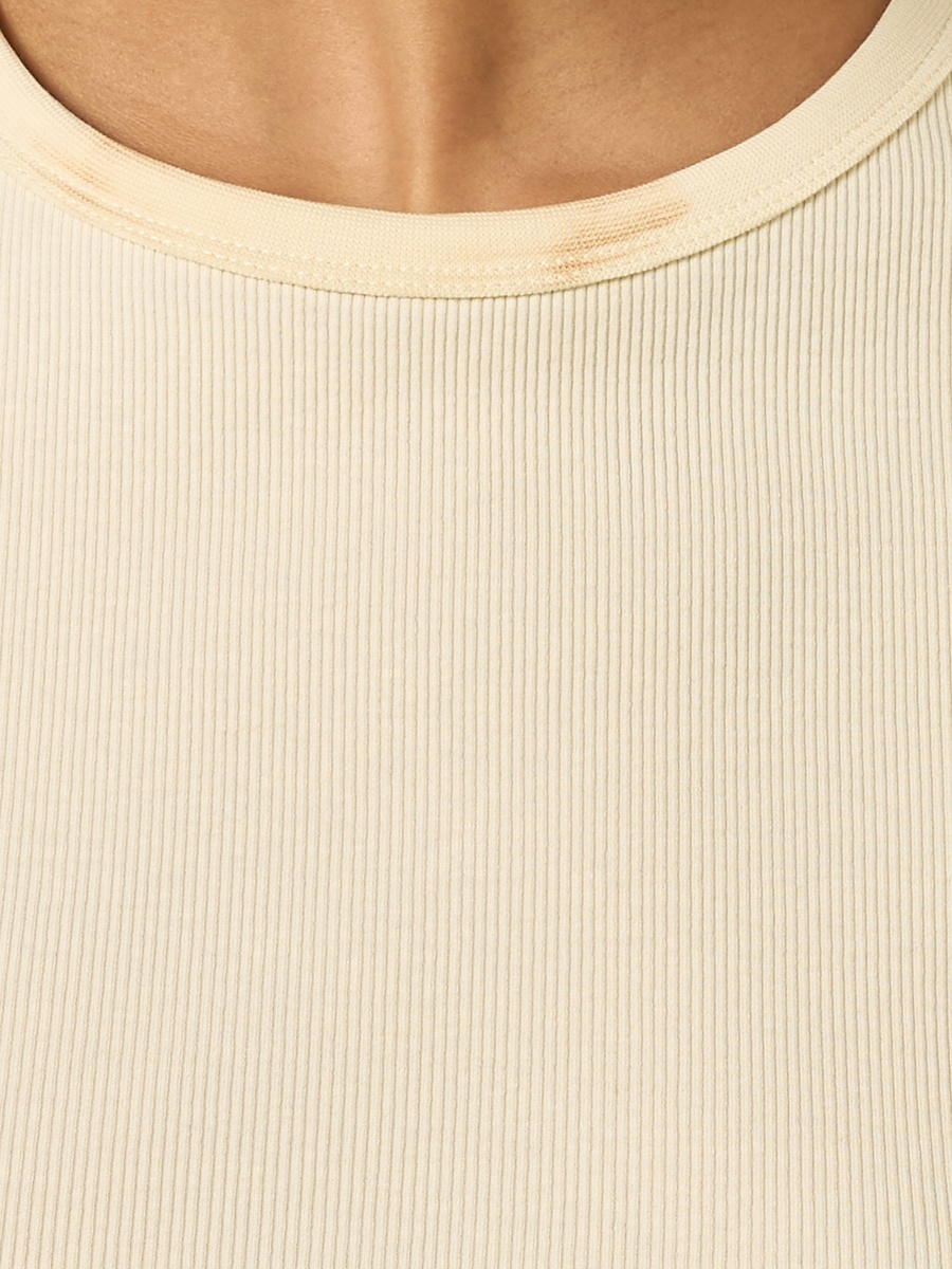 Ribbed T-Shirt