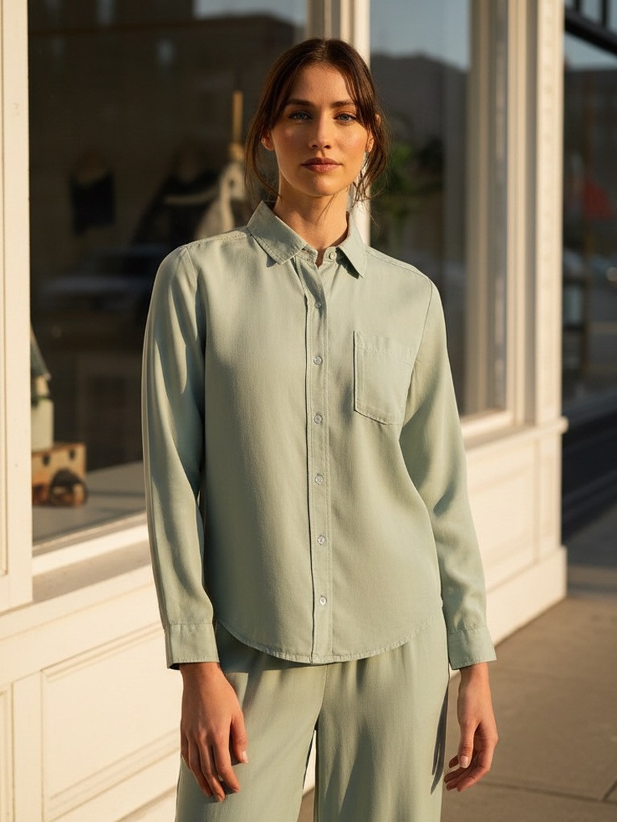 Lyocell Shirt