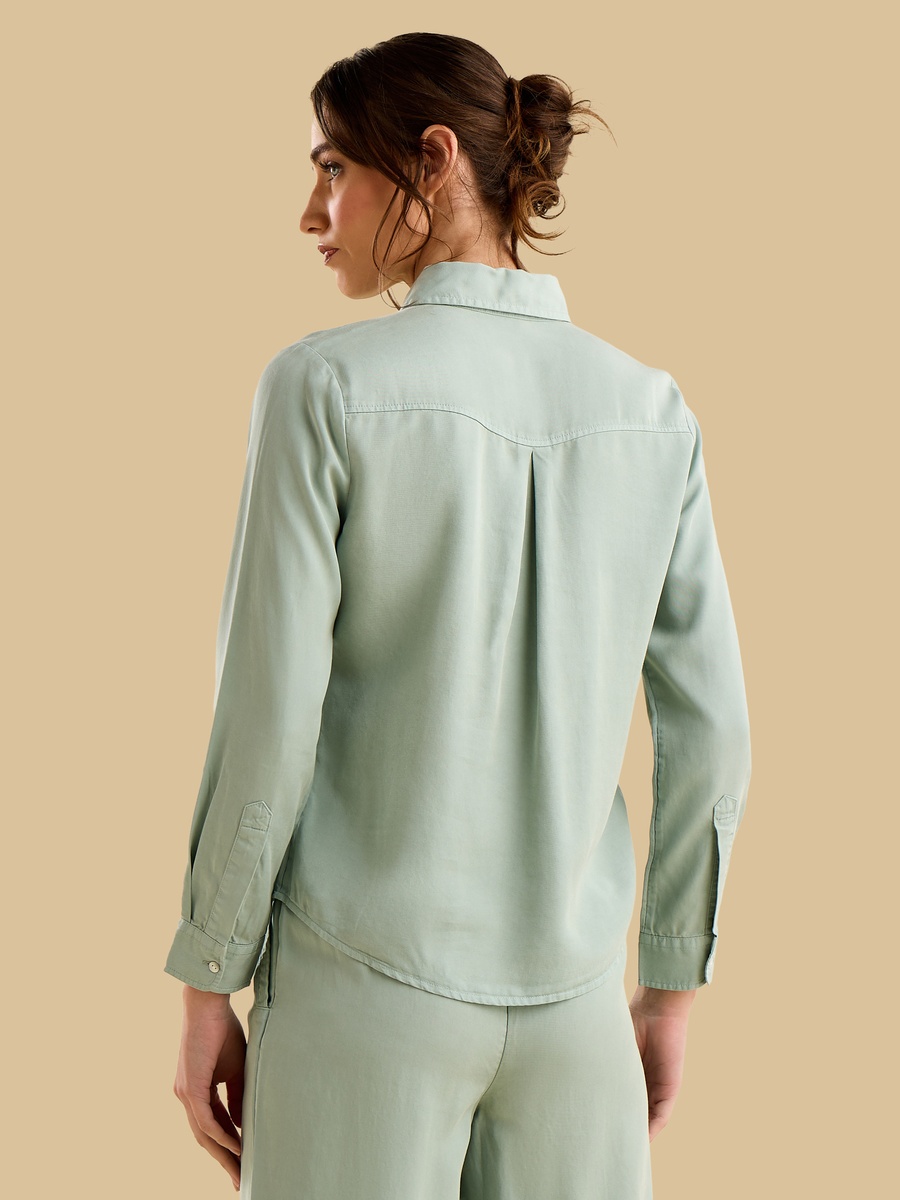 Lyocell Shirt