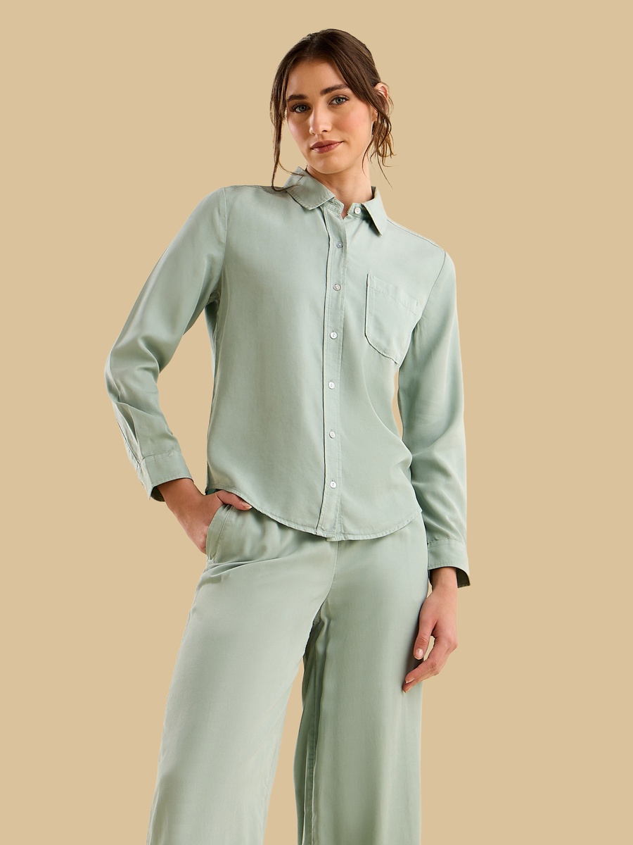 Lyocell Shirt