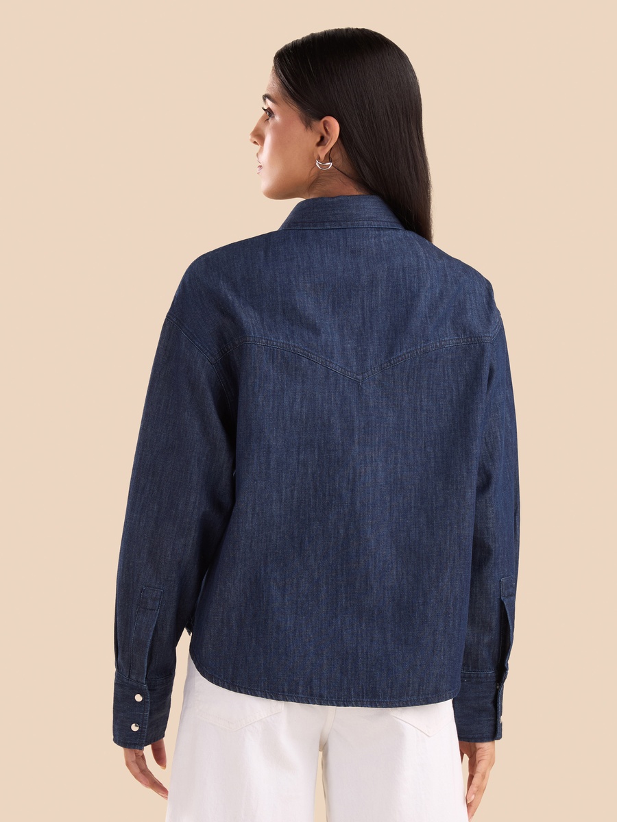 Embroidered Shirt