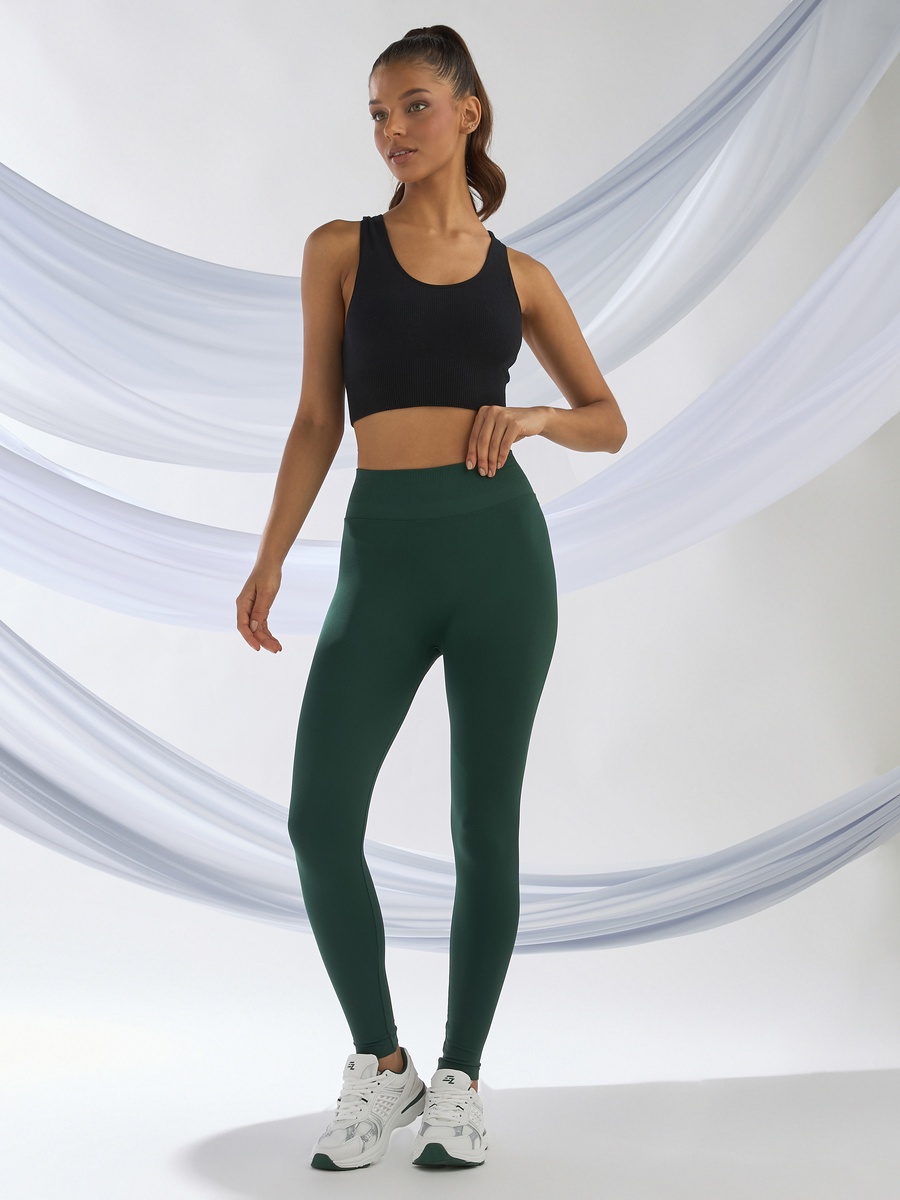 Quick Dry Seamless Leggings