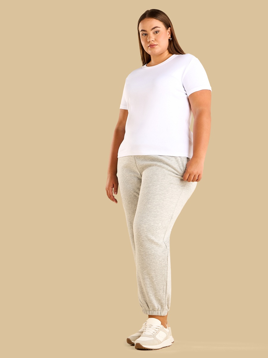 Comfort Fit Terry Joggers