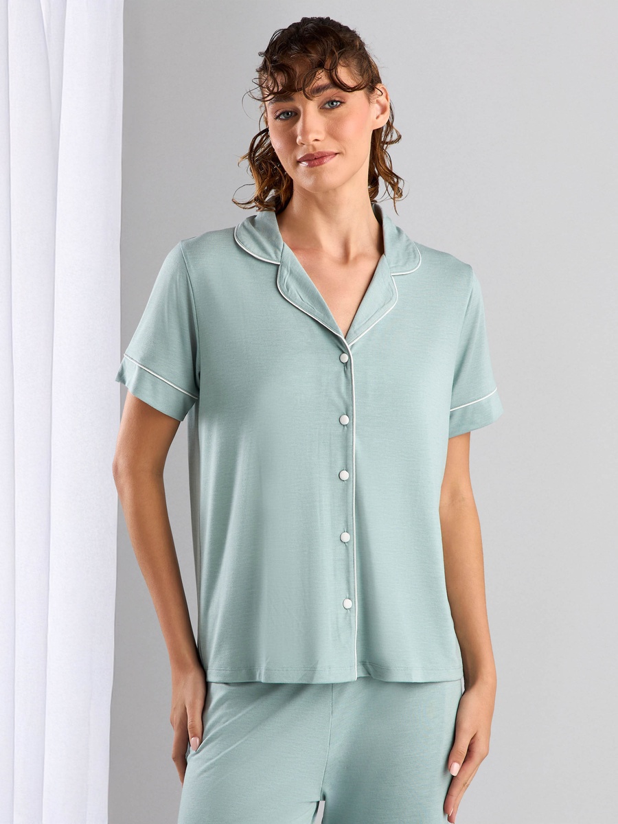 Viscose Pyjama Set
