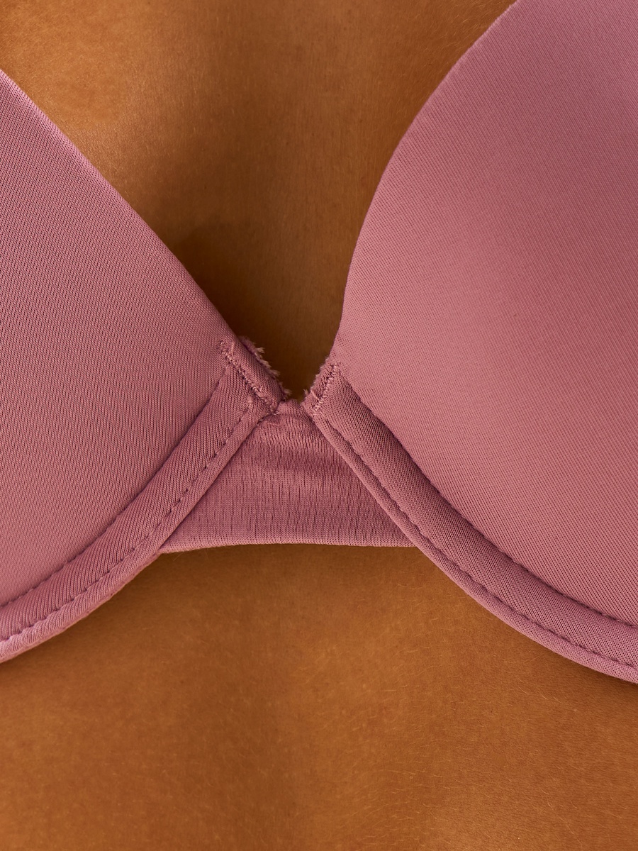 Pack of 3 - Padded Wired Plunge Bra