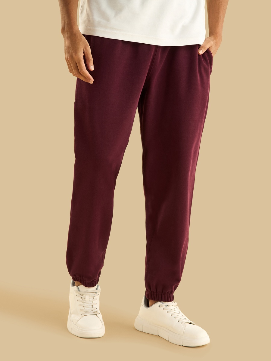 Loose Fit Heavy Fleece Joggers