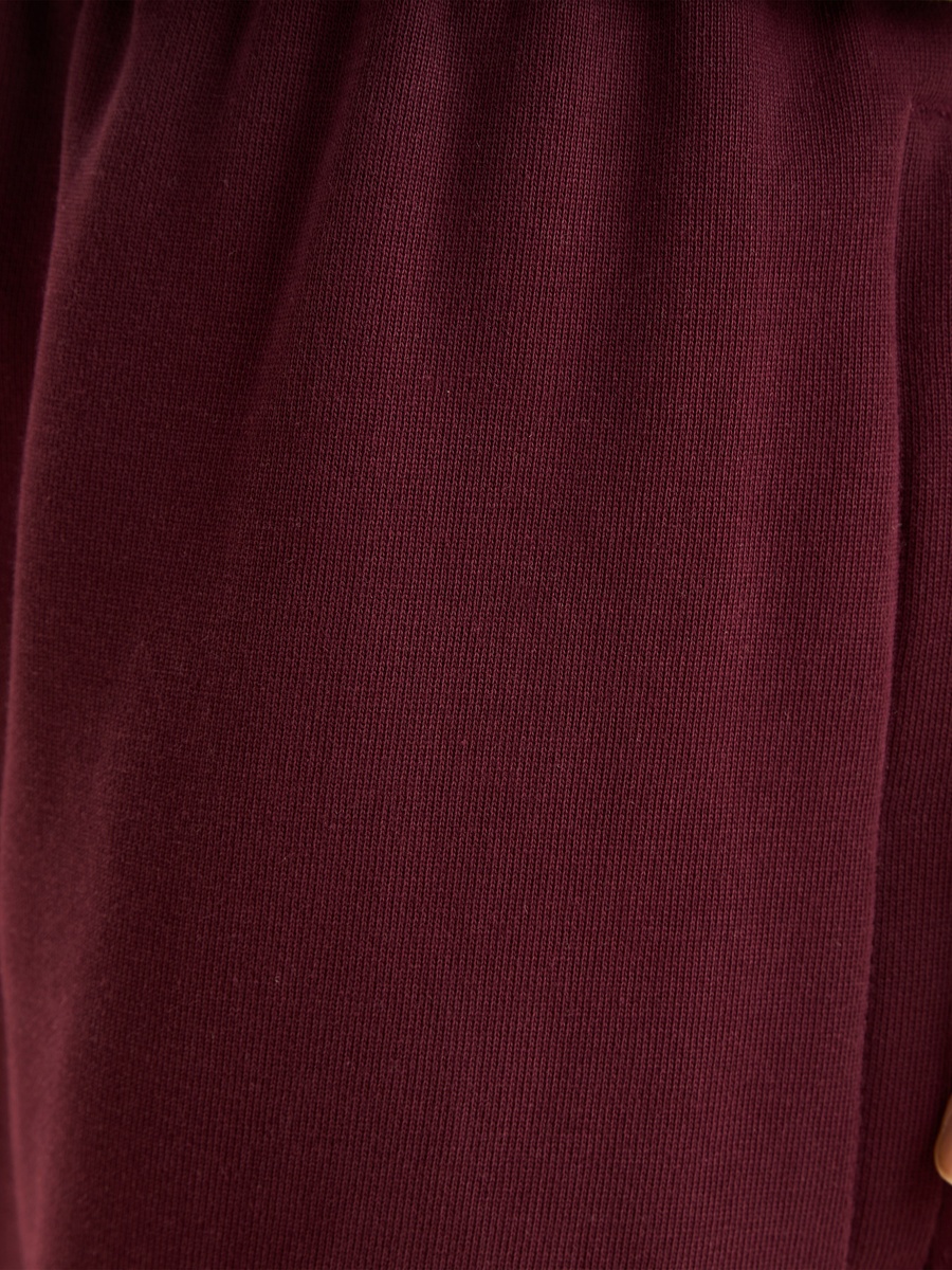 Loose Fit Heavy Fleece Joggers
