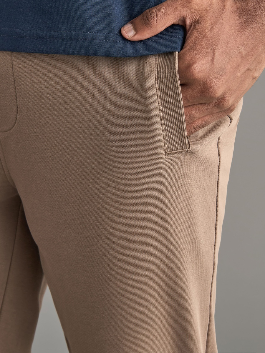 Plain Skinny Fit Joggers