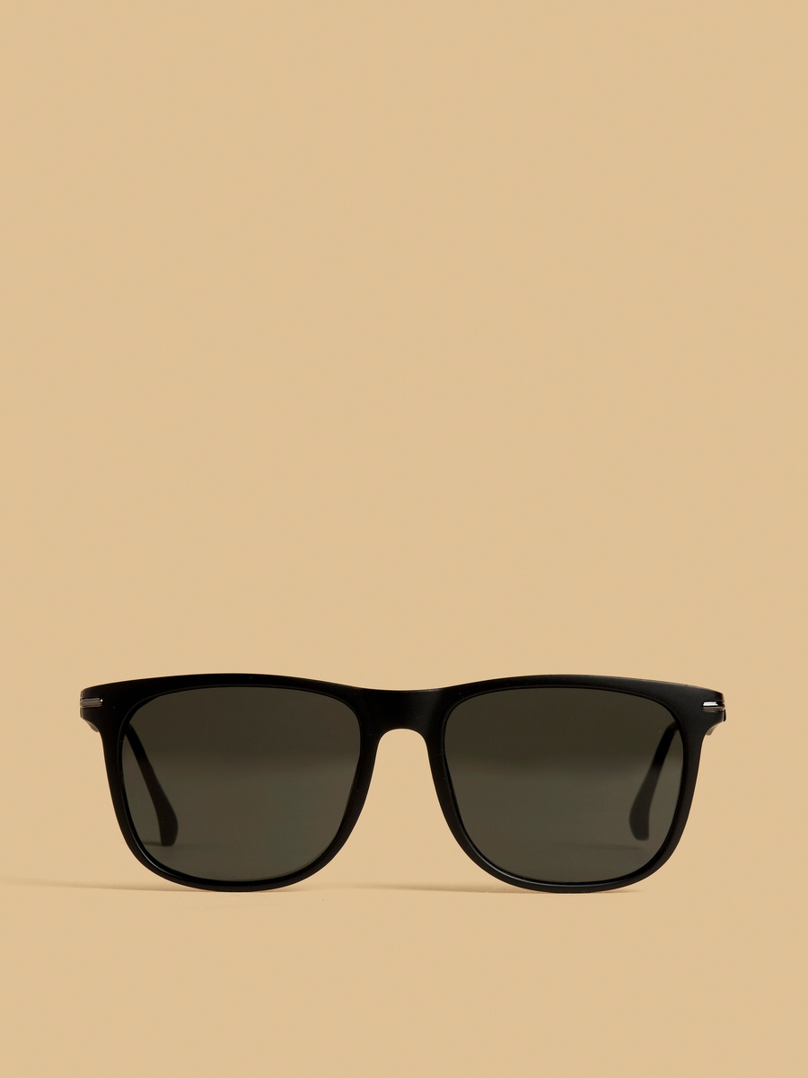 Tinted Full Rim Sunglasses