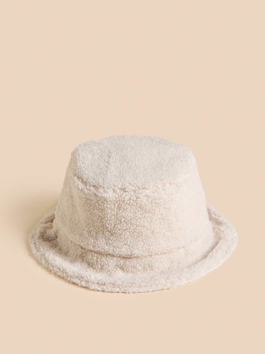 Textured Bucket Hat