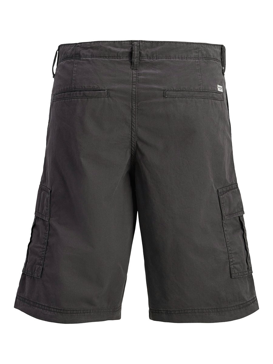 Men Relaxed Fit Cargo Shorts