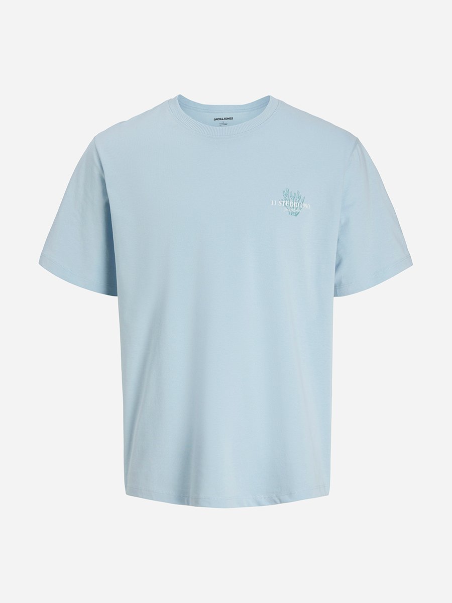 Men Cotton Oversized T-Shirt