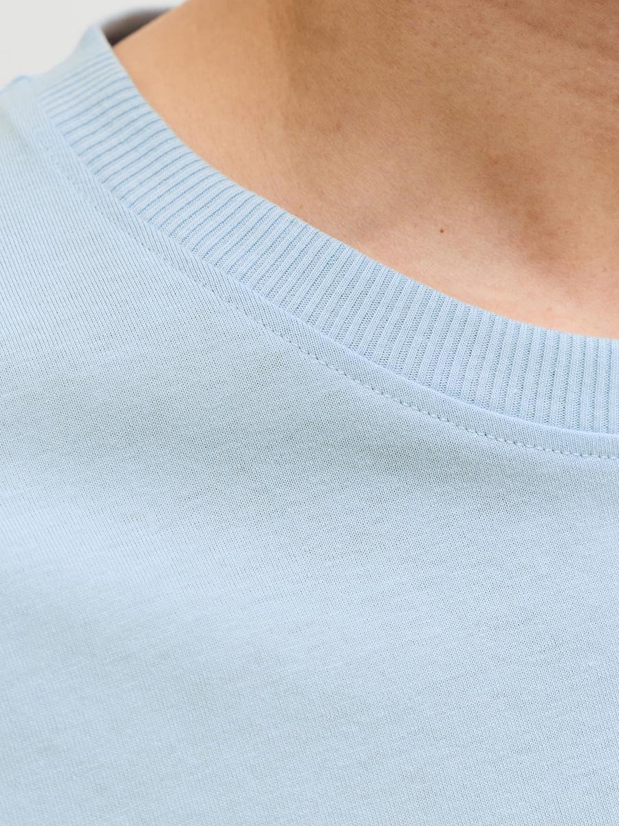 Men Cotton Oversized T-Shirt