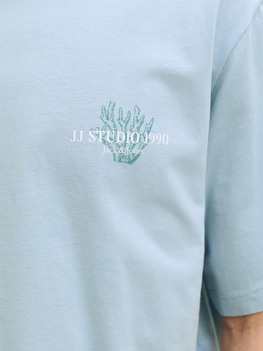 Men Cotton Oversized T-Shirt
