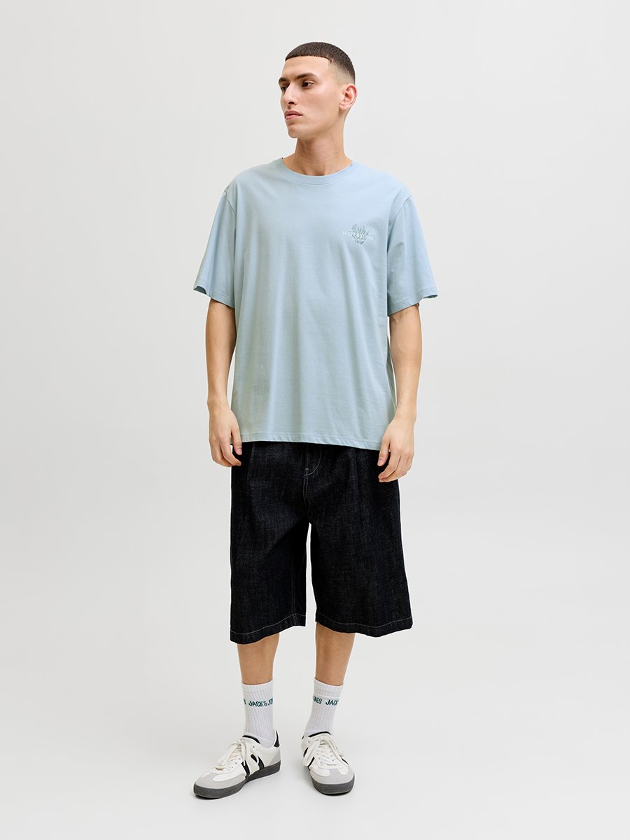 Men Cotton Oversized T-Shirt