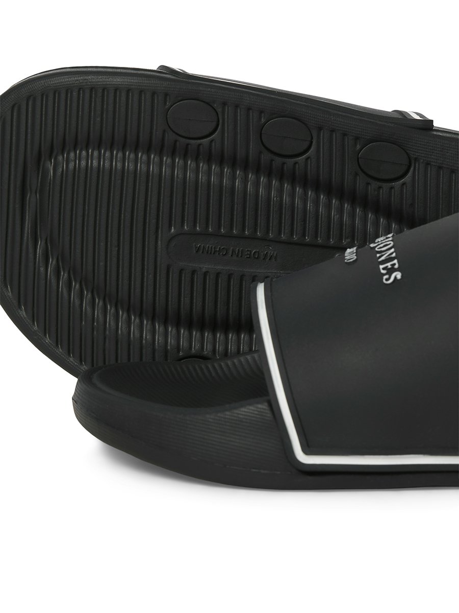 Black Pool Sliders