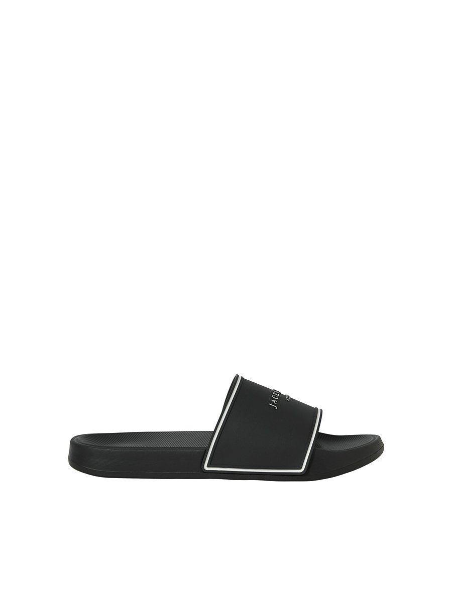 Black Pool Sliders