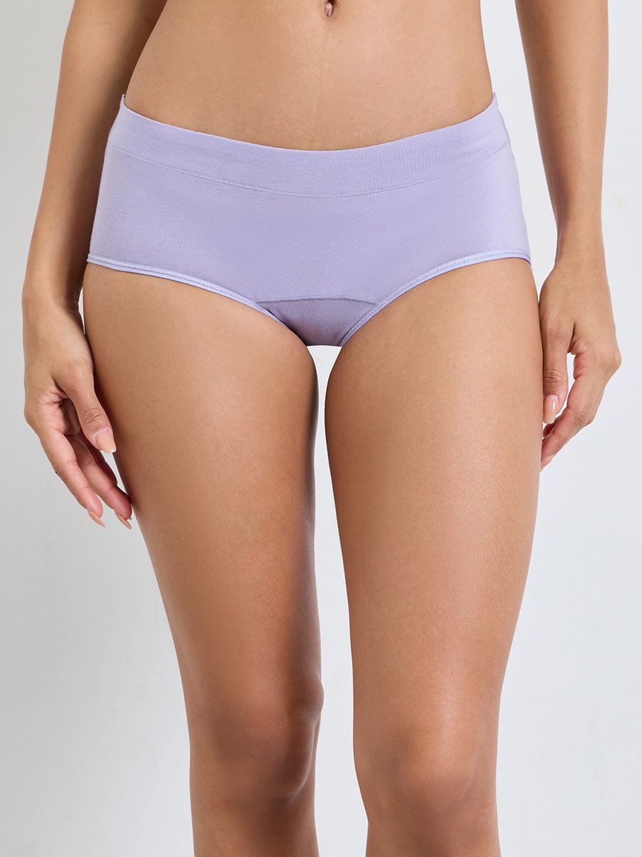 Pack of 3 - Cotton Elastane Shorts