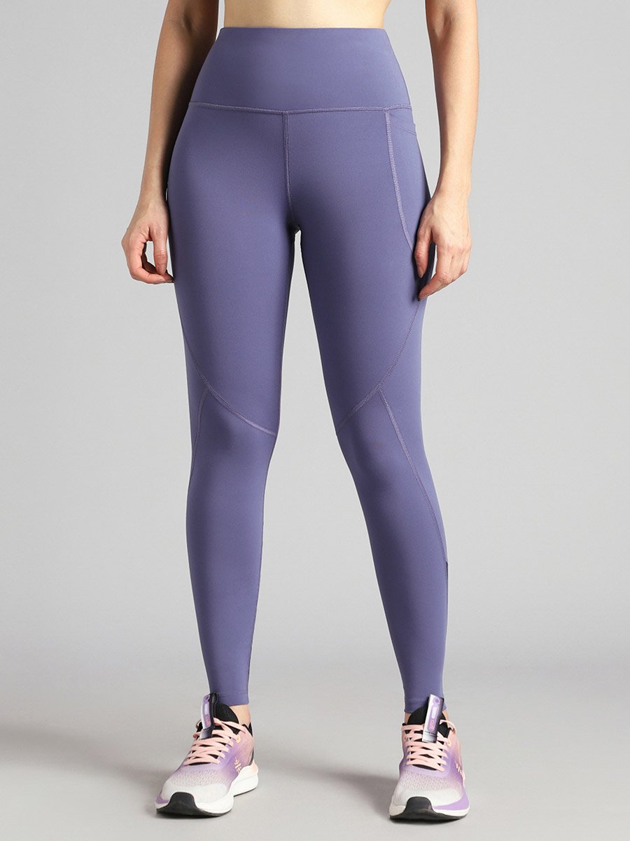 Blue Dance Flow Tights