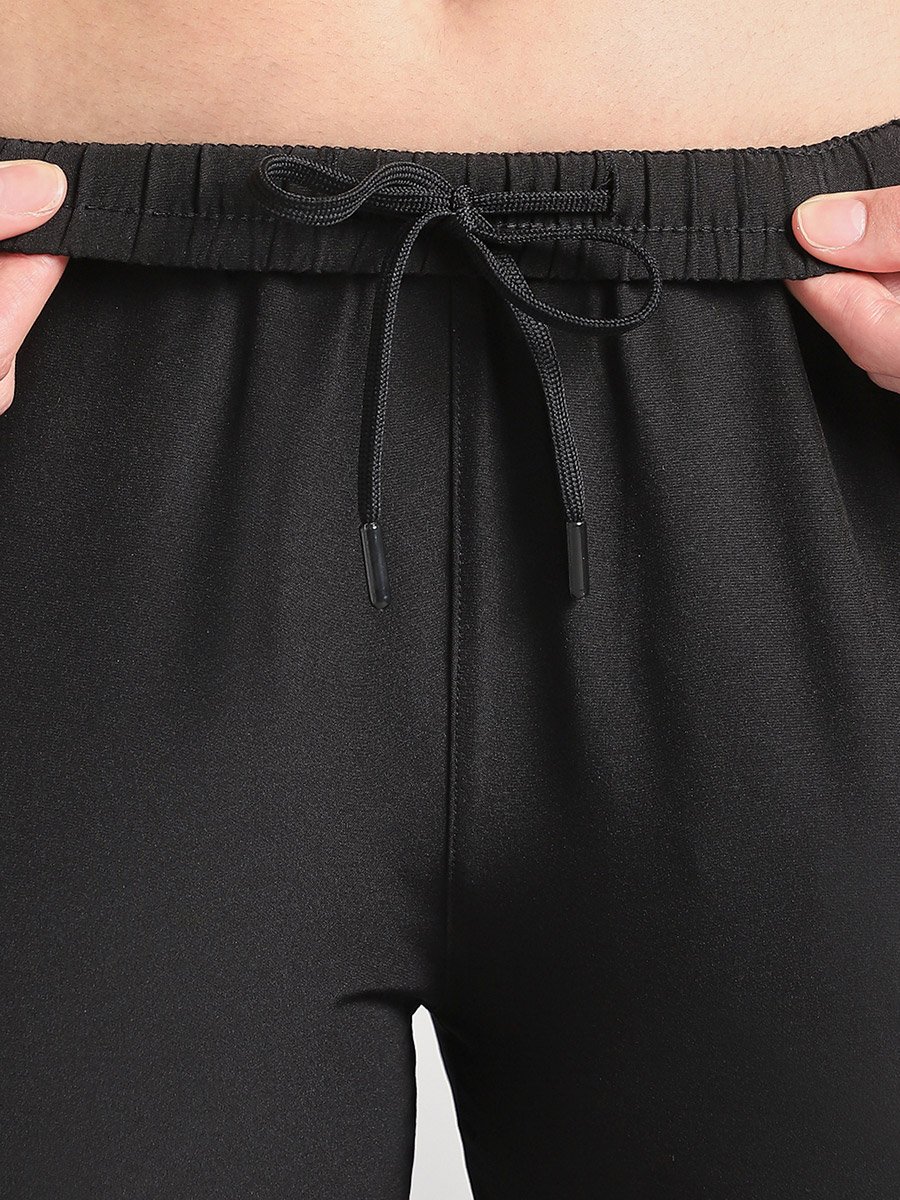 Black In Motion Run Shorts