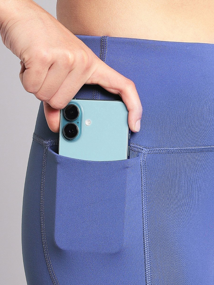 Blue Pace Pro Comflex Tights