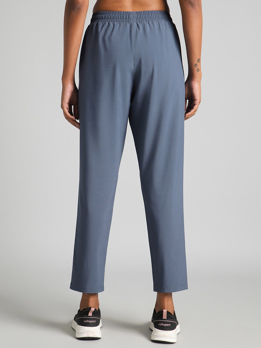 Blue Training Sculpt Trackpants