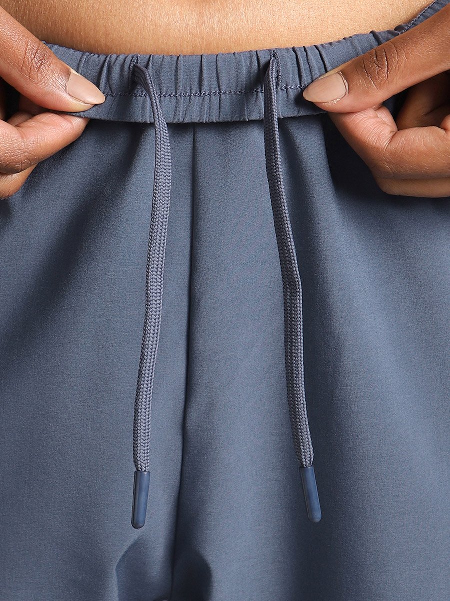 Blue Training Sculpt Trackpants