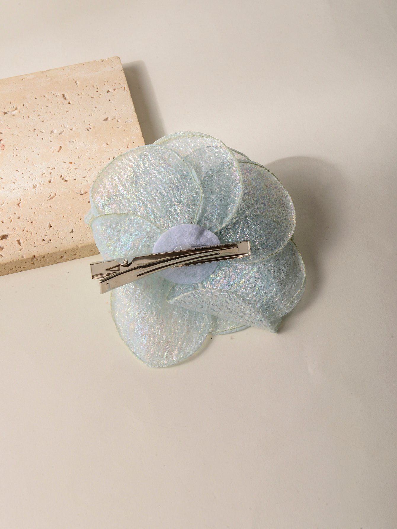 Flower Hair Clip