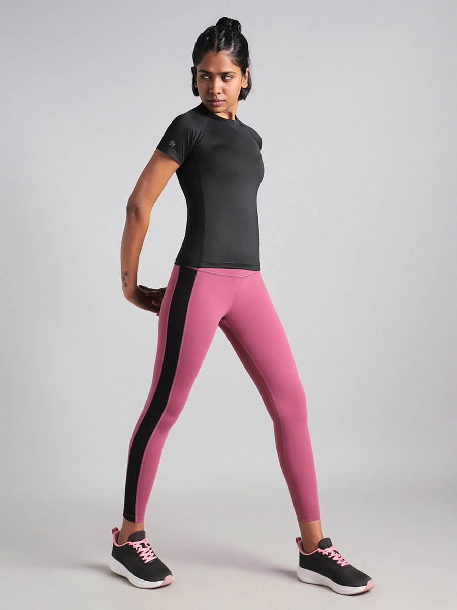 Black Power Compression T-Shirt